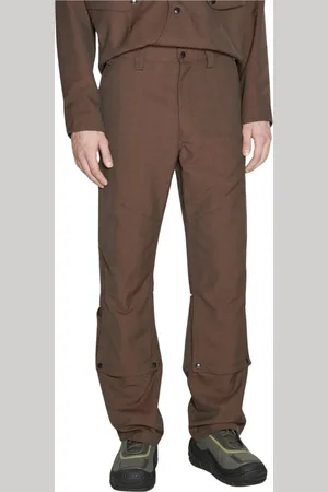 Kiko Kostadinov Uomo, Pantaloni, Marrone, L, new