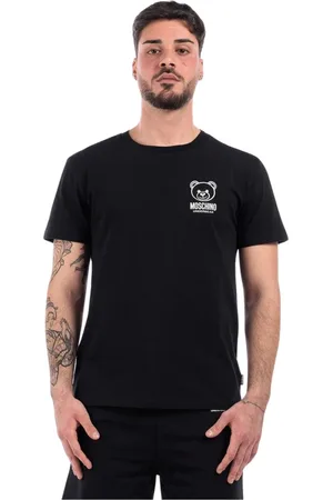 Moschino Uomo, Top, Nero, XS, new