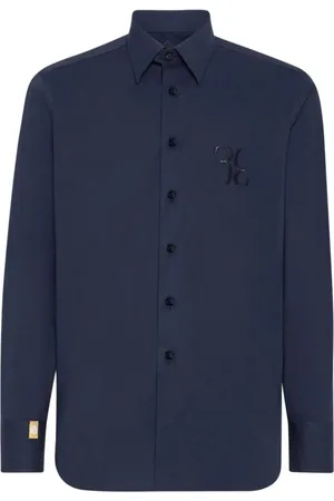 BILLIONAIRE Uomo, Magliette, Blu, M, new