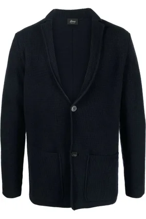BRIONI Uomo, Maglie, Blu, M, new