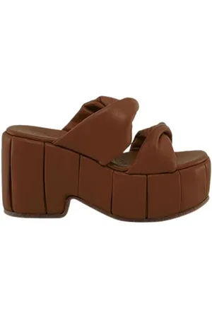 THEMOIRÈ Donna, Scarpe, Marrone, 40 EU, new