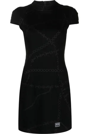 VERSACE Donna, Abiti, Nero, S, new