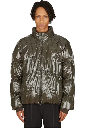 Post Archive Faction PAF Uomo, Giacche, Verde, L, new