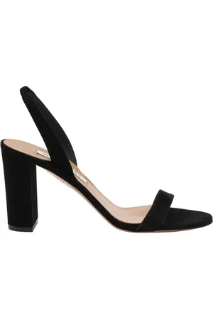 Aquazzura Donna, Scarpe, Nero, 41 EU, new
