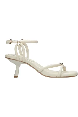 Ash Donna, Scarpe, Bianco, 38 EU, new