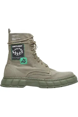 VIRON Uomo, Scarpe, Verde, 46 EU, new