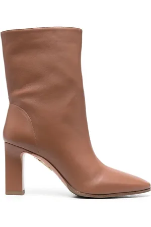 Aquazzura Donna, Scarpe, Marrone, 40 EU, new