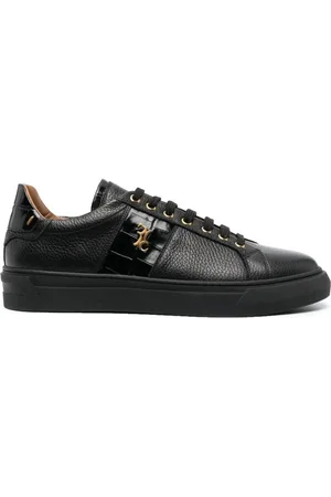BILLIONAIRE Uomo, Scarpe, Nero, 44 EU, new