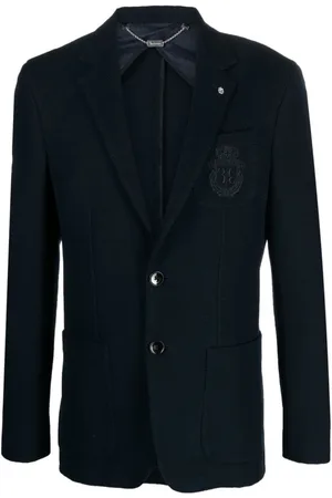 BILLIONAIRE Uomo, Giacche, Blu, 2Xl, new
