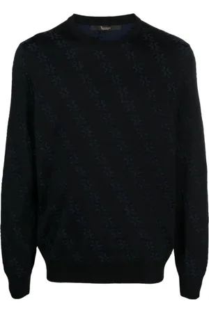 BILLIONAIRE Uomo, Maglie, Nero, L, new