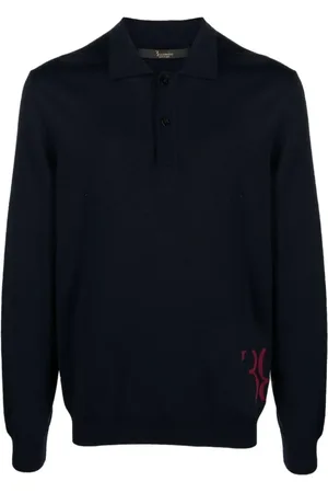 BILLIONAIRE Uomo, Top, Blu, 2Xl, new