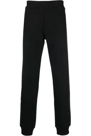 Roberto Cavalli Uomo, Pantaloni, Nero, XL, new