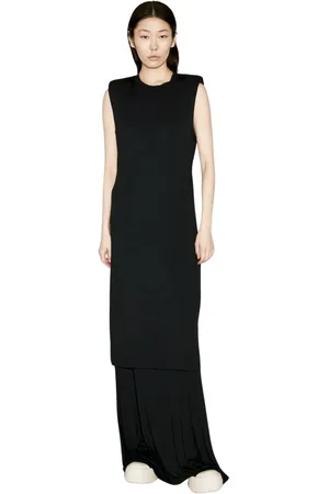 032c Donna, Abiti, Nero, M, new