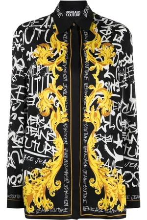 VERSACE Donna, Camicette , Multicolore, XS, new
