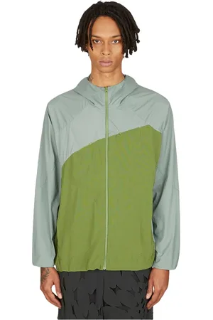 Post Archive Faction PAF Uomo, Giacche, Verde, L, new