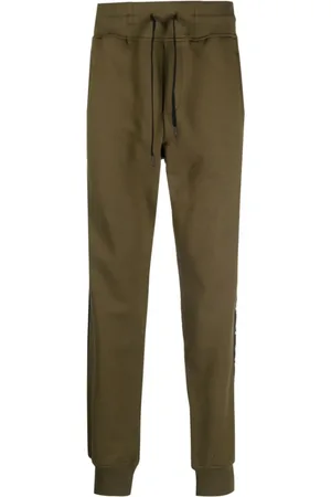 VERSACE Uomo, Pantaloni, Verde, XL, new