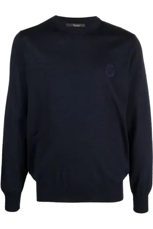 BILLIONAIRE Uomo, Maglie, Blu, L, new
