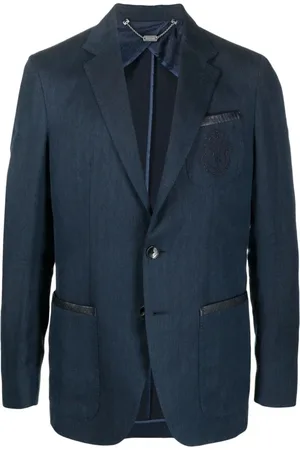 BILLIONAIRE Uomo, Giacche, Blu, M, new