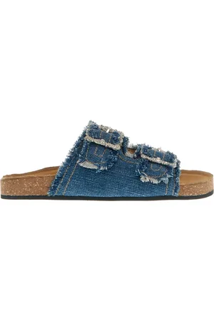 Strategia Donna, Scarpe, Blu, 36 EU, new