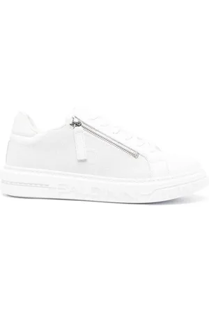 BALDININI Uomo, Scarpe, Bianco, 41 EU, new