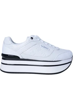 Guess Donna, Scarpe, Bianco, 41 EU, new