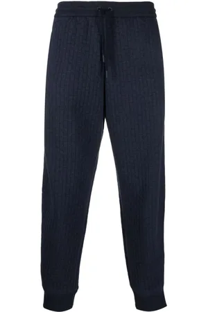 Giorgio Armani Uomo, Pantaloni, Blu, L, new