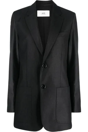 Ami Donna, Giacche, Grigio, S, new