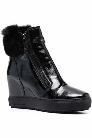 BALDININI Donna, Scarpe, Nero, 39 EU, new