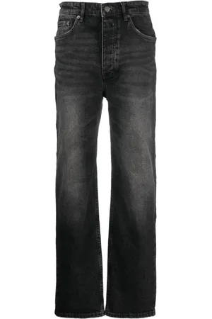 KSUBI Donna, Jeans, Nero, W29, new