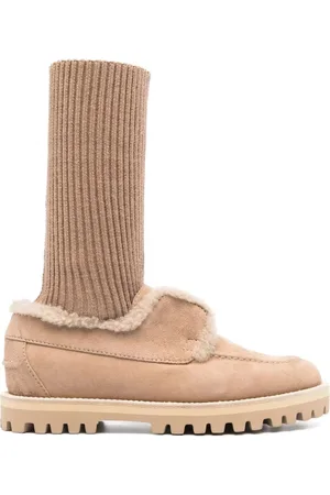 LE SILLA Donna, Scarpe, Marrone, 38 EU, new