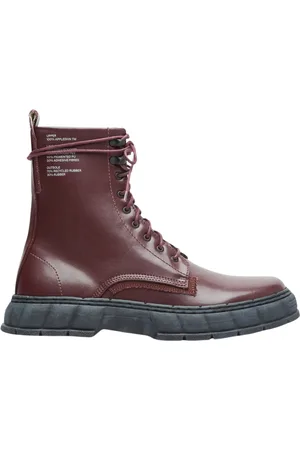 VIRON Uomo, Scarpe, Rosso, 44 EU, new