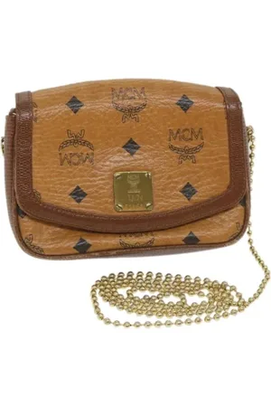 MCM Donna, Pre-owned, Marrone, Taglia unica, used