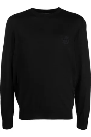 BILLIONAIRE Uomo, Maglie, Nero, M, new