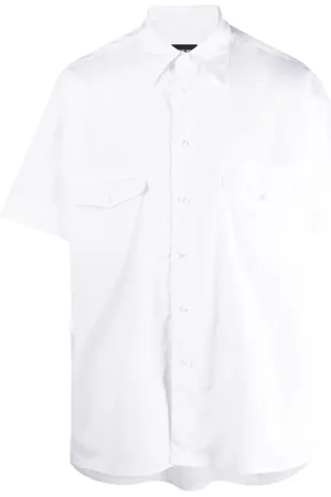 Giorgio Armani Uomo, Magliette, Bianco, M, new