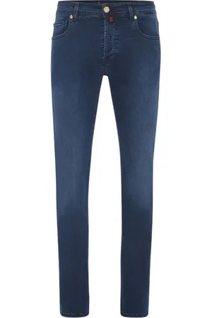 BILLIONAIRE Uomo, Jeans, Blu, W36, new