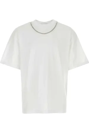 AMBUSH Uomo, Top, Bianco, L, new