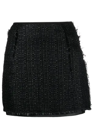 Lanvin Donna, Gonne, Nero, M, new