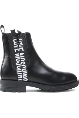 Moschino Donna, Scarpe, Nero, 40 EU, new