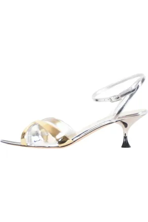 3Juin Donna, Scarpe, Grigio, 36 EU, new