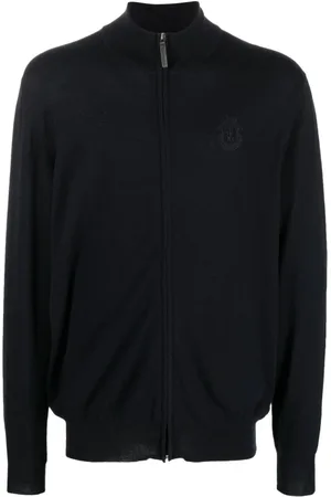 BILLIONAIRE Uomo, Maglie, Blu, XL, new