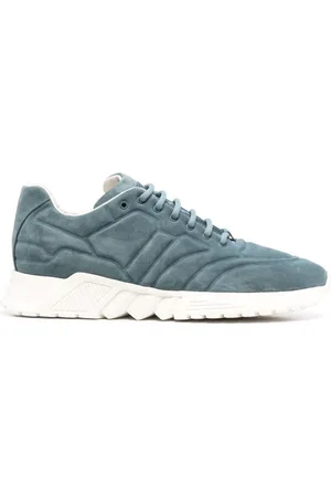 Giorgio Armani Uomo, Scarpe, Blu, 43 EU, new
