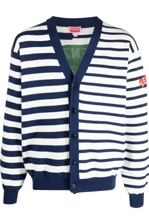 Kenzo Uomo, Maglie, Blu, L, new