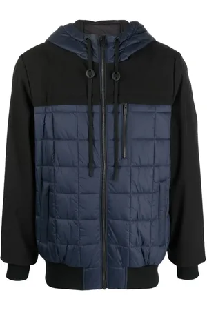 Moose Knuckles Uomo, Giacche, Blu, S, new