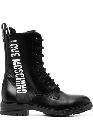 Moschino Donna, Scarpe, Nero, 40 EU, new