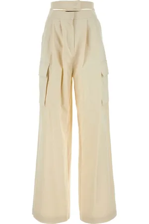 ANDREA ADAMO Donna, Pantaloni, , S, new