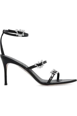 SOPHIA WEBSTER Donna, Scarpe, Nero, 36 EU, new