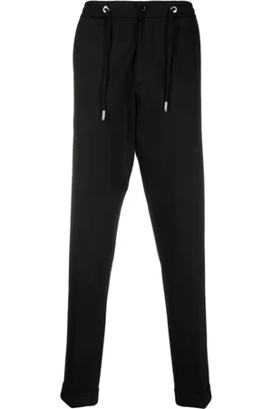 BILLIONAIRE Uomo, Pantaloni, Nero, 2Xl, new