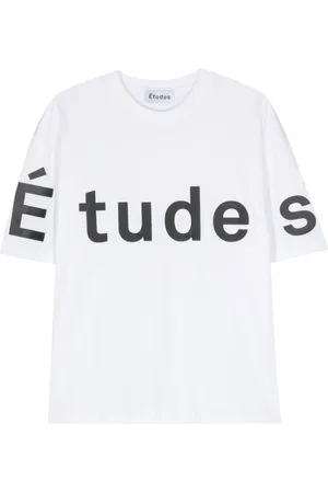 Etudes Uomo, Top, Bianco, L, new
