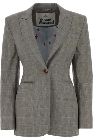 Vivienne Westwood Donna, Giacche, Grigio, S, new