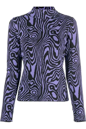 Moschino Donna, Top, Blu, 2Xs, new